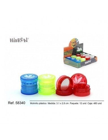 Grinder Mini Acrílico 58340 D/12
