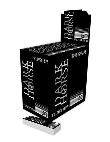 Filtros Dark Horse Filter Tips