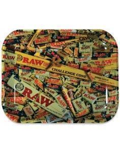 Bandeja Raw Medium Mix 340X275