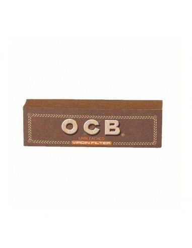 Filtros Ocb Virgin Filter Tips