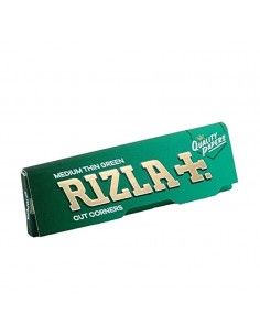 Papel Rizla Verde 70 Mm 2