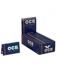 Papel Ocb Ultimate Doble 2