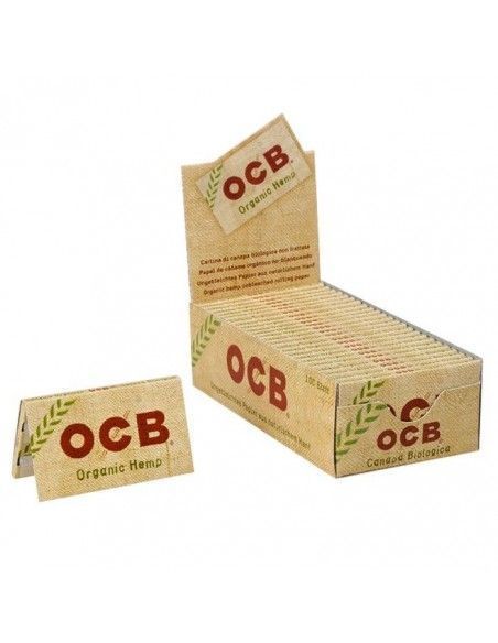 Papel Ocb Orgánico Doble 70 Mm