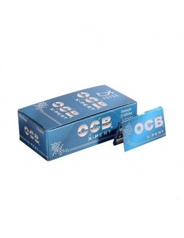 Papel Ocb Blue X-Pert Doble 70 Mm