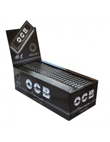 Papel Ocb Premium 70 Mm