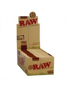 Papel Raw Orgánico 70 Mm 2