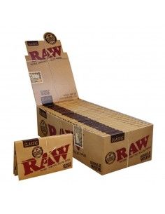 Papel Raw Classic Doble 70 Mm 2