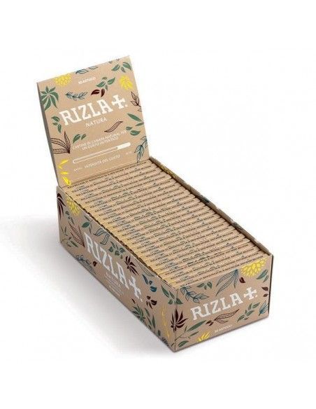 Papel Rizla Natura 70 Mm