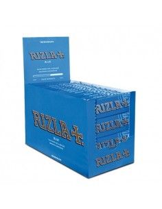 Papel Rizla Azul 70 Mm 2