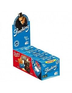 Papel Smoking Blue 200 70 Mm 2