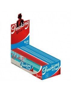 Papel Smoking Blue 70 Mm 2