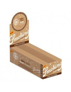 Papel Smoking Thinnest Brown 70 Mm 2