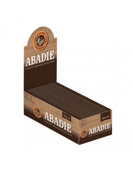 Papel Abadie Natural 78Mm Medium