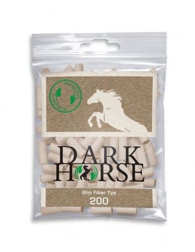 Filtros Dark Horse Natural 6Mm 200