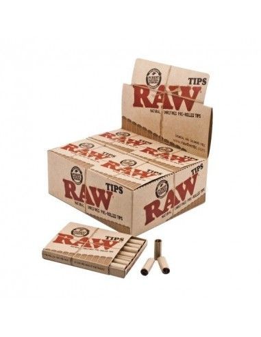 Filtros Raw Classic Filter Tips...
