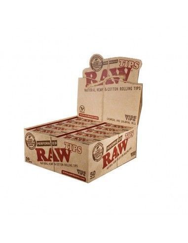 Filtros Raw Classic Perforated Filter...