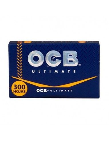 Papel Ocb Ultimate Blocs 300