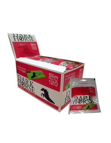 Filtros Dark Horse Slim 6Mm 120 +...