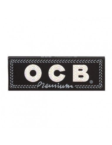 Papel Ocb Premium 1.1/4 100 Libritos