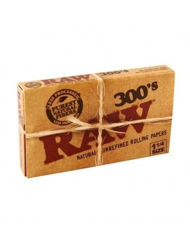 Papel Raw Classic 300 1.1/4