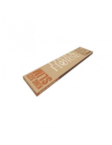 Papel Dark Horse Brown King Size Slim