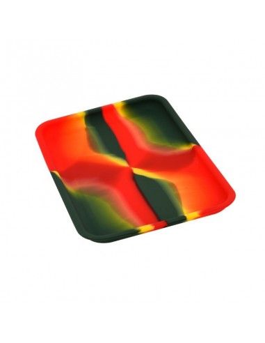 Bandeja Silicona Franjas Jamaica...
