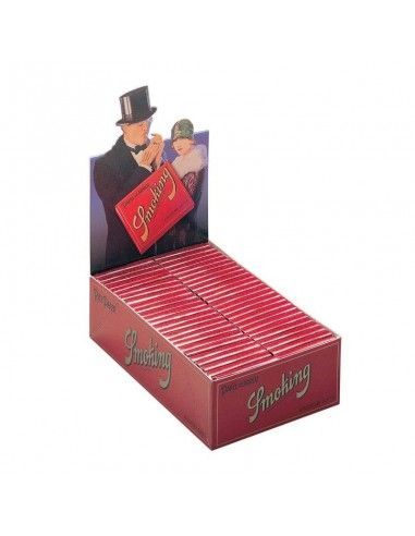 Papel Smoking Arroz 78Mm 100 Libritos