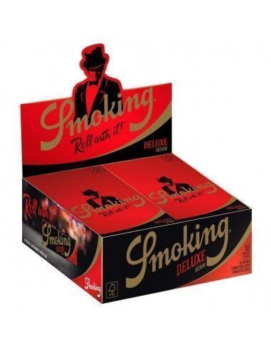 Papel Smoking Deluxe 78Mm