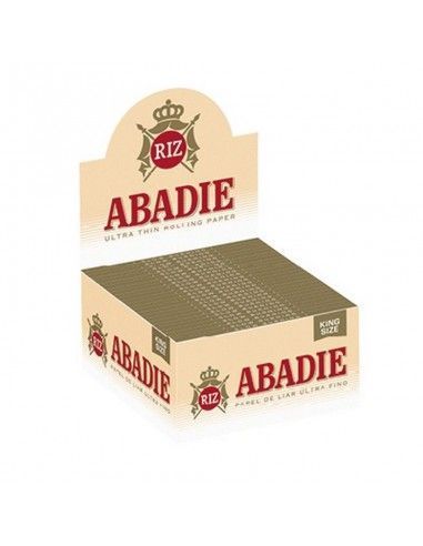 Papel Abadie King Size Slim