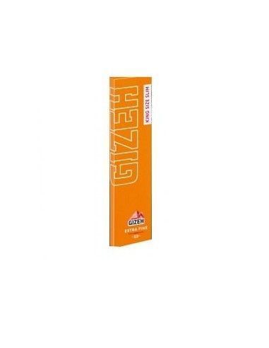 Papel Gizeh Extra Fine Naranja King...