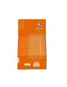 Papel Gizeh Extra Fine Naranja King Size Slim 2