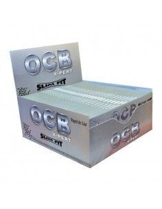 Papel Ocb Gris X-Pert King Size Slim 2
