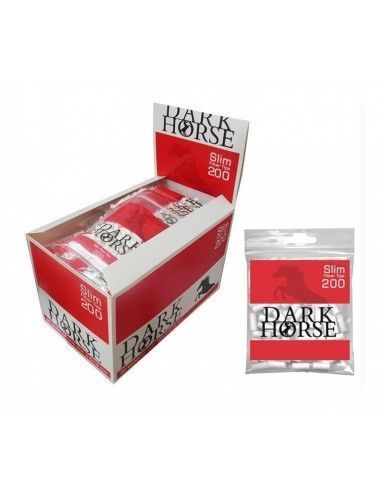 Filtros Dark Horse Slim 6Mm 200