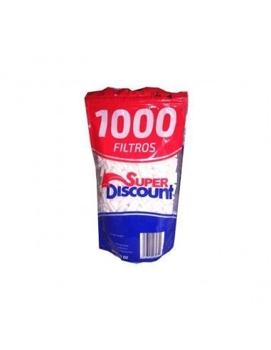 Filtros Superdiscount 1000 Slim 6Mm