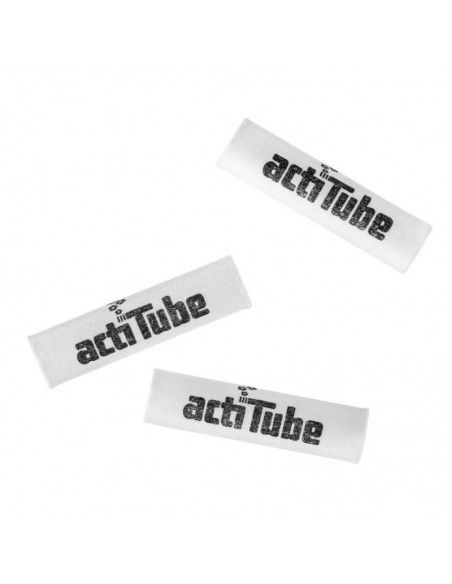 Filtros De Carbón Activado Actitube Slim 6,9 Mm D/10