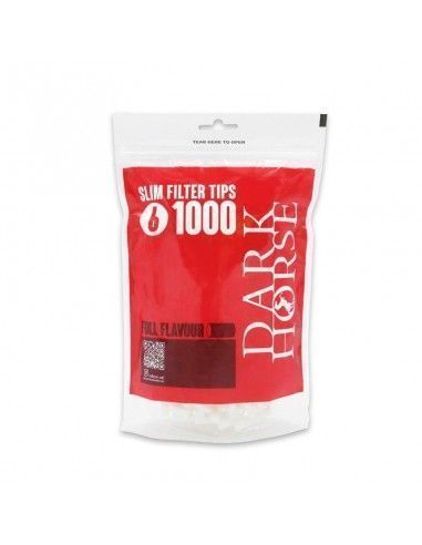 Filtros Dark Horse Slim 6Mm 1000