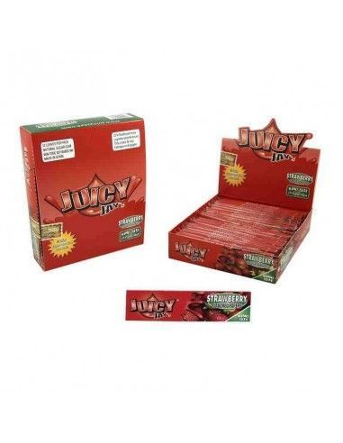 Papel De Fumar Juicy Jay King Size...