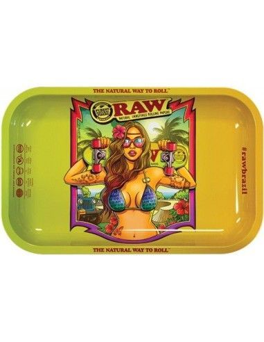 Bandeja Raw Small Brazil 275X175