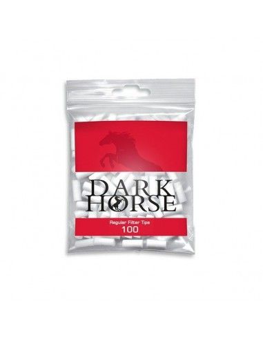 Filtros Dark Horse Slim 6Mm Extra Long