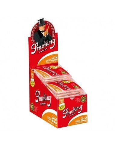 Filtros Smoking Regular 7,5 Mm 120