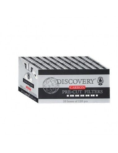 Filtros Dark Horse Discovery Carbono...