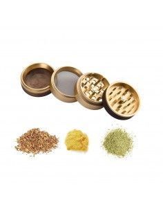 Grinder Madera Champ High Wooden 4 Piezas 62Mm 506170 2