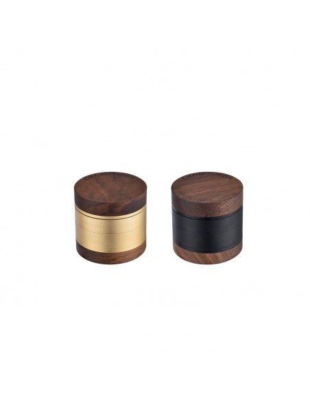 Grinder Madera Champ High Wooden 4 Piezas 62Mm 506170