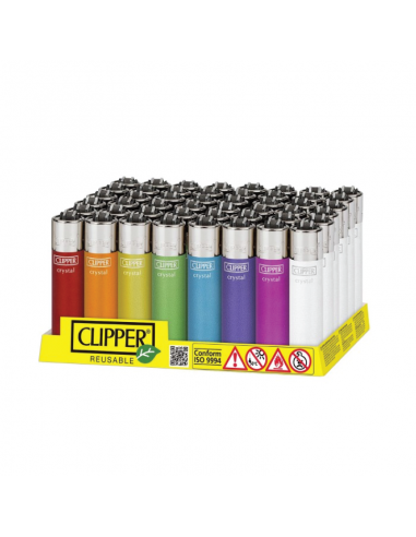 Clipper Micro Crystal Rainbow