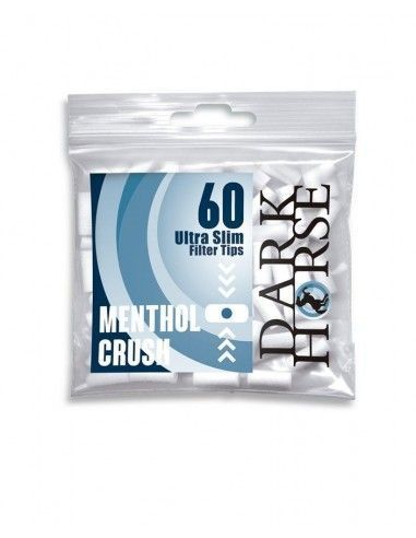 Filtros Dark Horse Esfera Menthol 6Mm