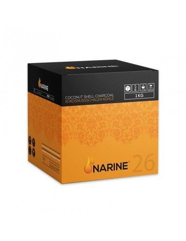 Carbón Narine 1Kg