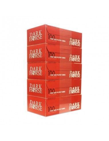 Tubos Dark Horse 100 - 5 Cajitas De...