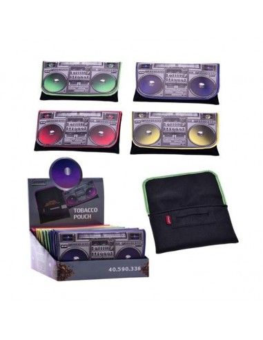 Bolsa Para Picadura Champ Piel Stereo...