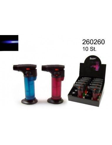 Mechero Turbo Eurojet 5 Colores 260260