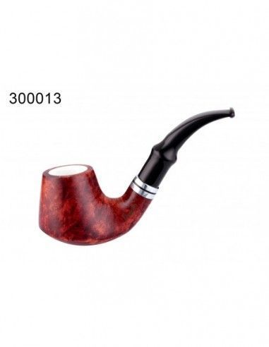 Pipa De Madera Angelo Meerschaum...